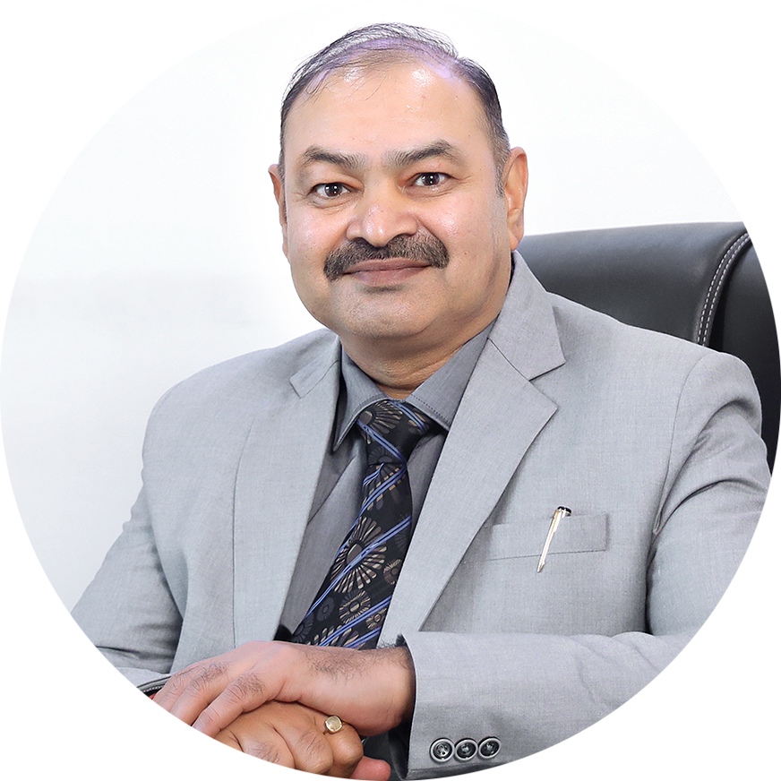 Dr. Upendra Jain's photo