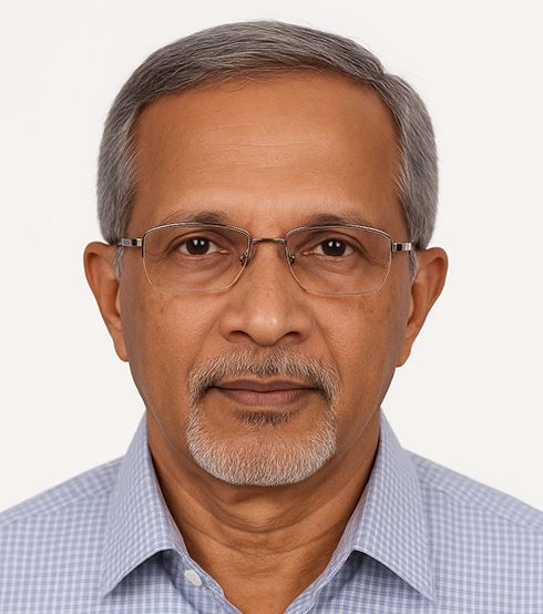 Mr. Suresh U Nair's photo