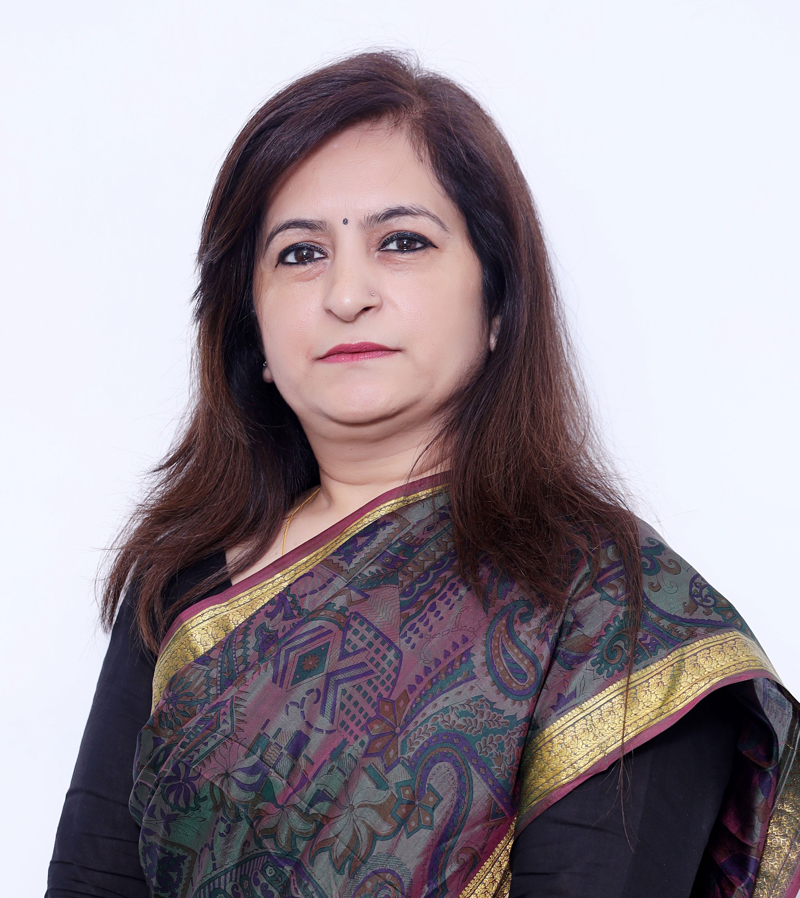 Ms. Veena Kanwar's photo